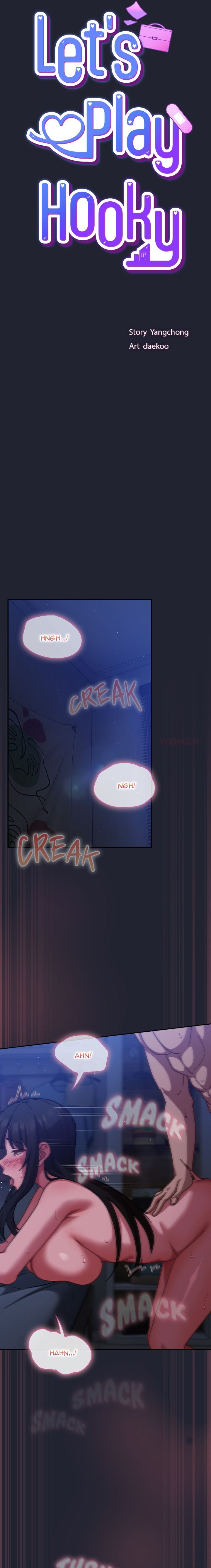 Let’s Play Hooky Chapter 19 Page 4