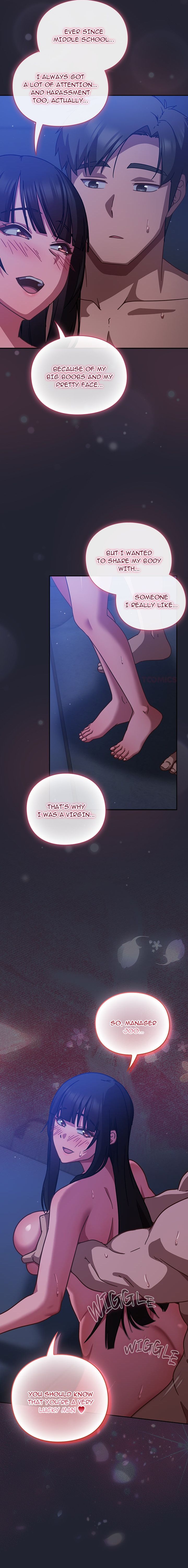 Let’s Play Hooky Chapter 19 Page 8
