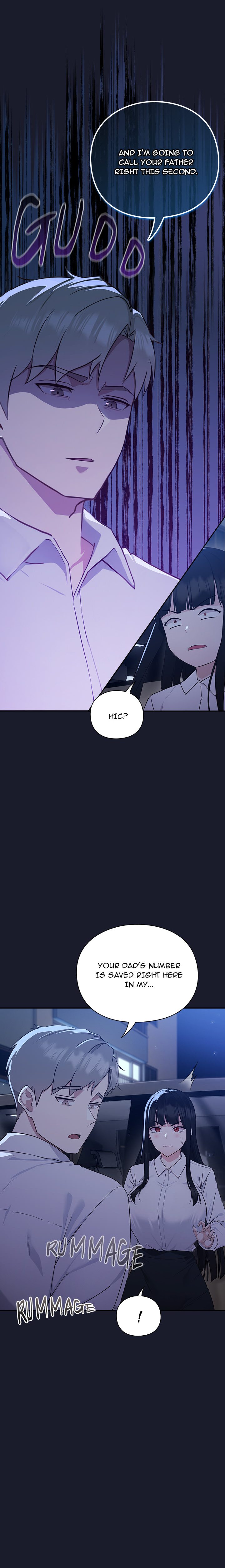 Let’s Play Hooky Chapter 2 Page 10