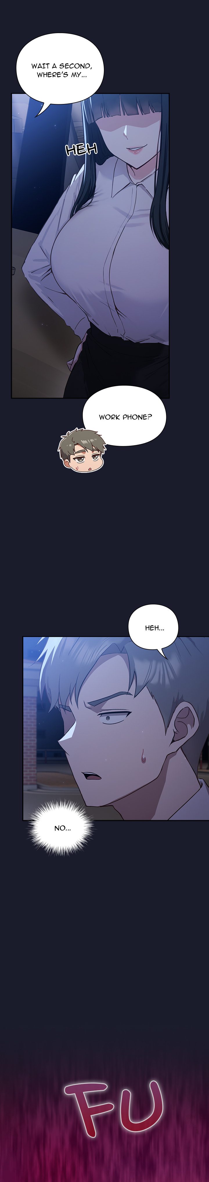 Let’s Play Hooky Chapter 2 Page 11