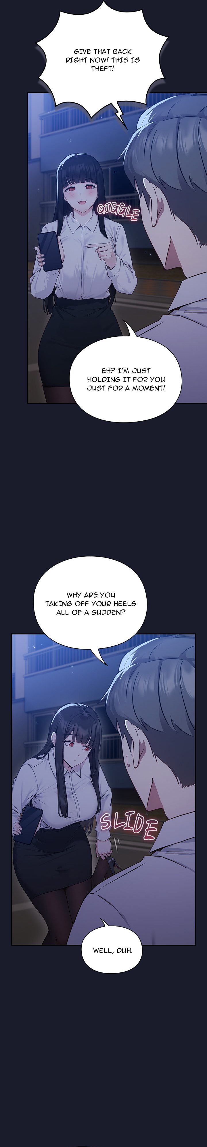 Let’s Play Hooky Chapter 2 Page 14