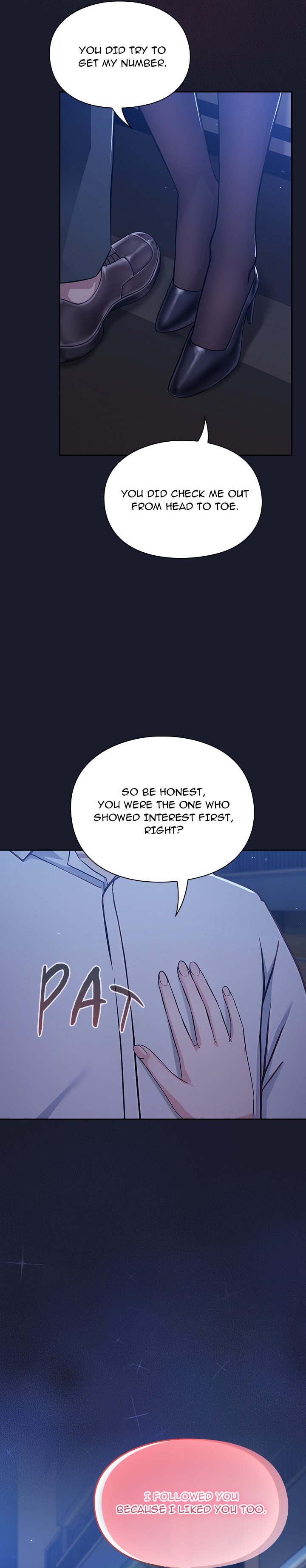 Let’s Play Hooky Chapter 2 Page 2