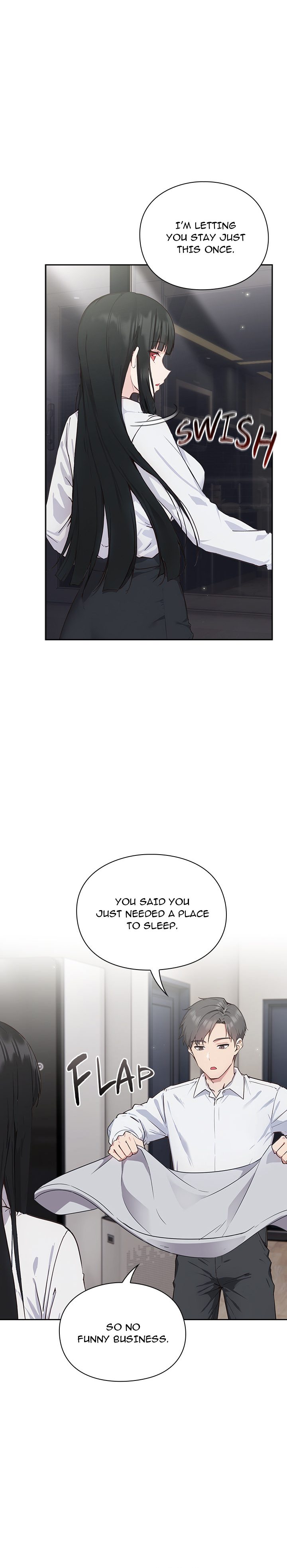 Let’s Play Hooky Chapter 2 Page 28
