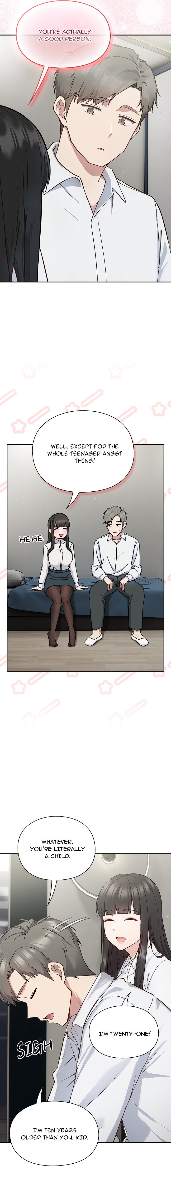 Let’s Play Hooky Chapter 2 Page 33
