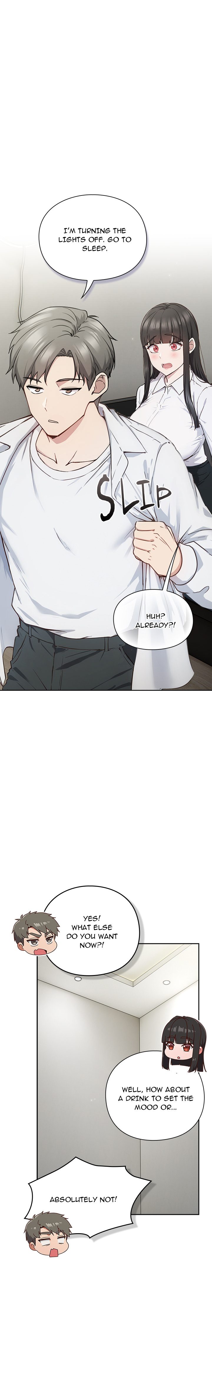 Let’s Play Hooky Chapter 2 Page 34