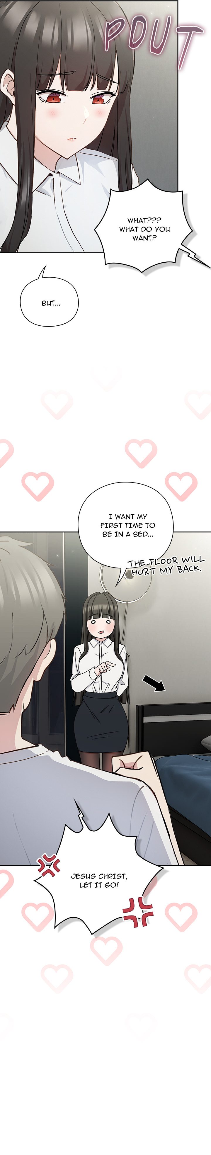 Let’s Play Hooky Chapter 2 Page 35