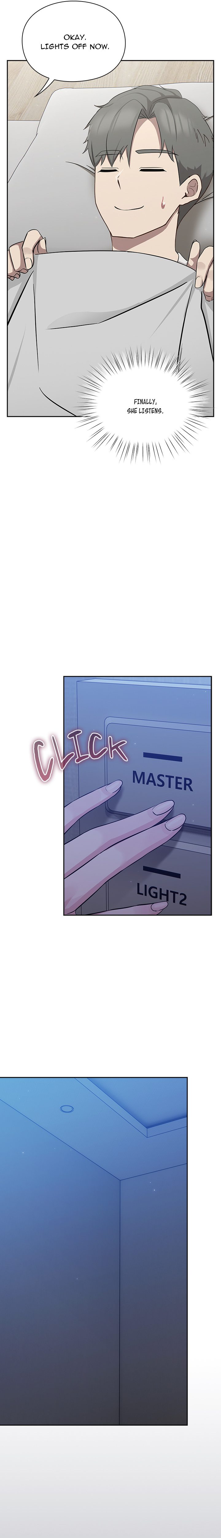 Let’s Play Hooky Chapter 2 Page 37
