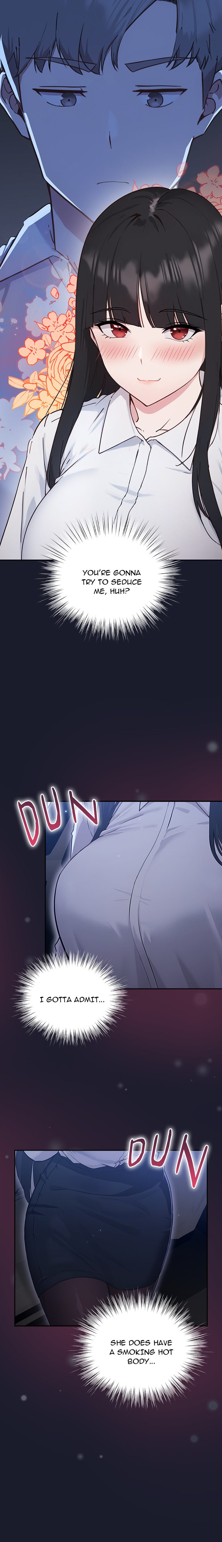 Let’s Play Hooky Chapter 2 Page 4