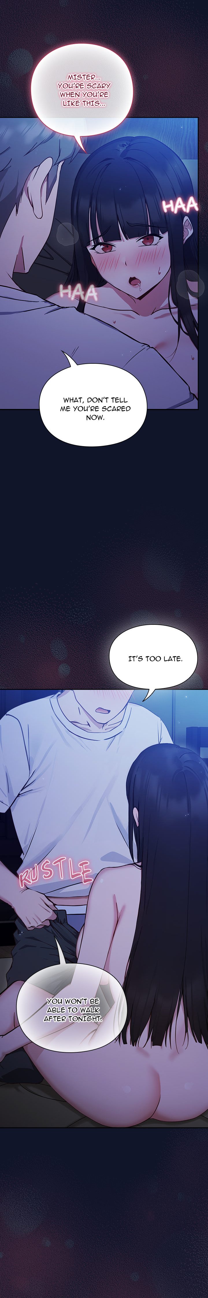 Let’s Play Hooky Chapter 2 Page 48
