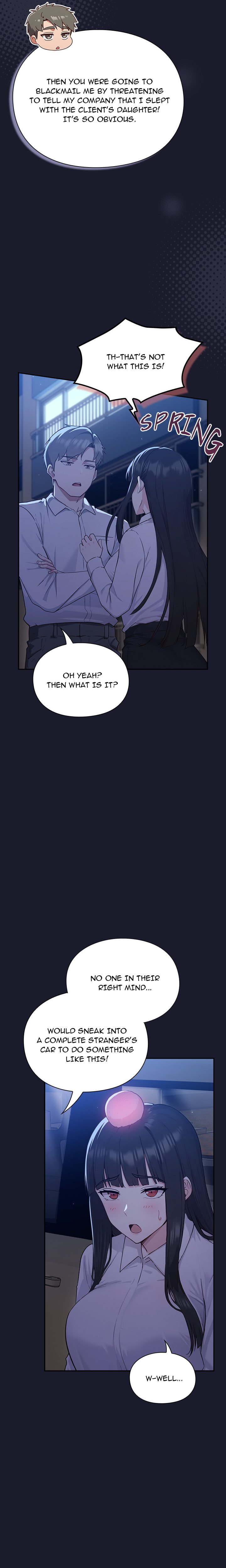 Let’s Play Hooky Chapter 2 Page 8
