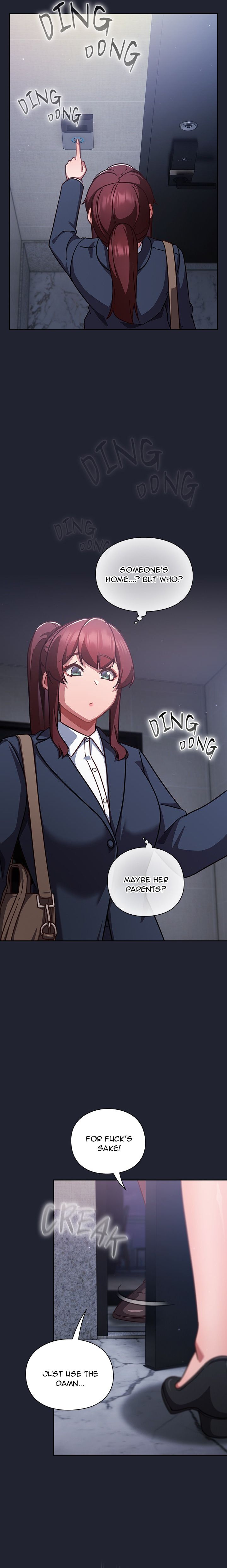 Let’s Play Hooky Chapter 21 Page 12