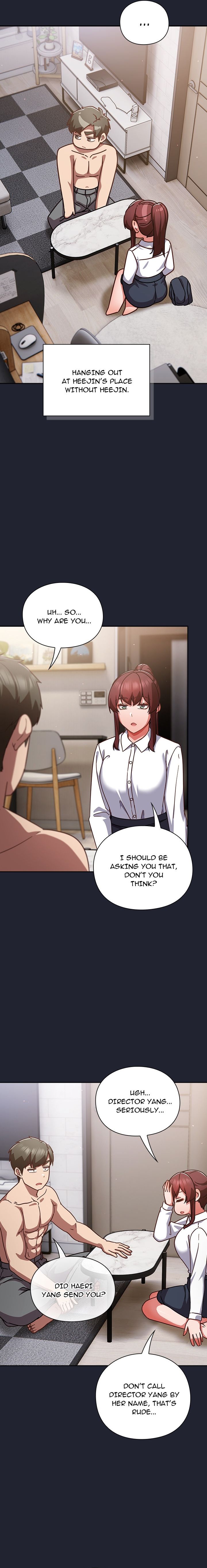 Let’s Play Hooky Chapter 21 Page 17