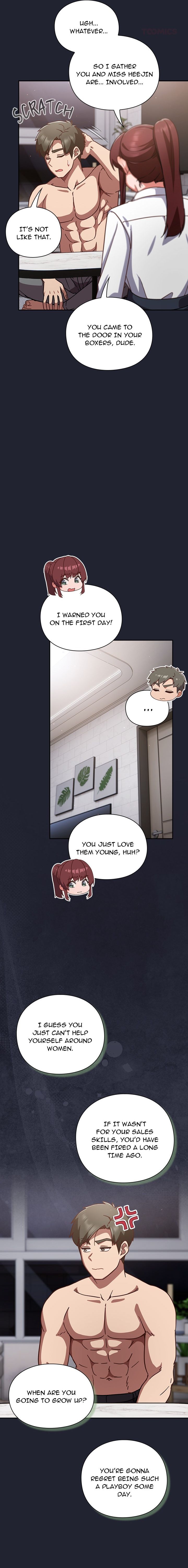 Let’s Play Hooky Chapter 21 Page 18