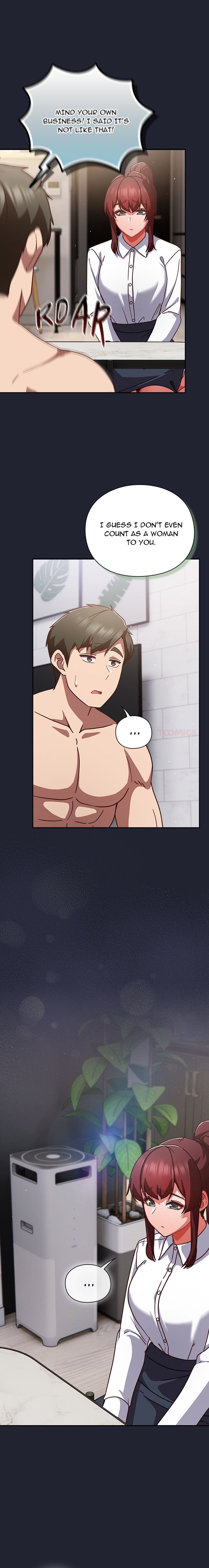 Let’s Play Hooky Chapter 21 Page 19