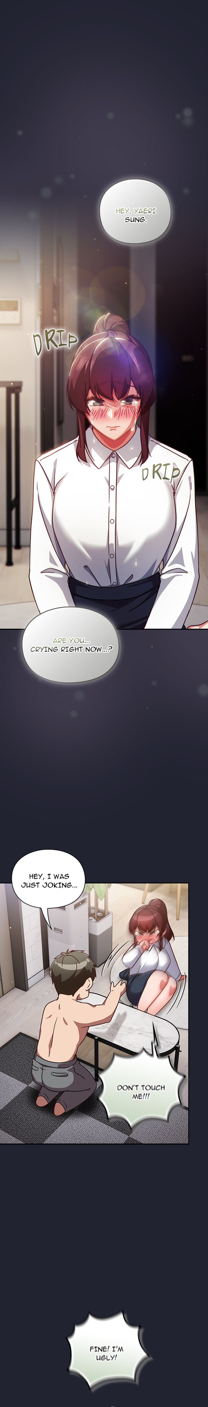 Let’s Play Hooky Chapter 21 Page 21