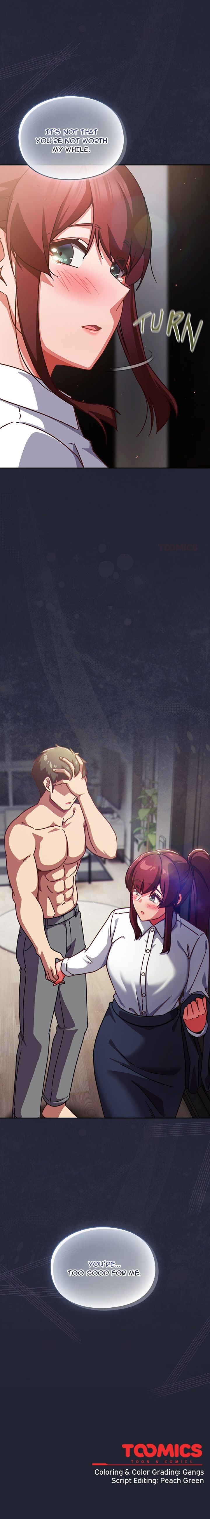 Let’s Play Hooky Chapter 21 Page 25