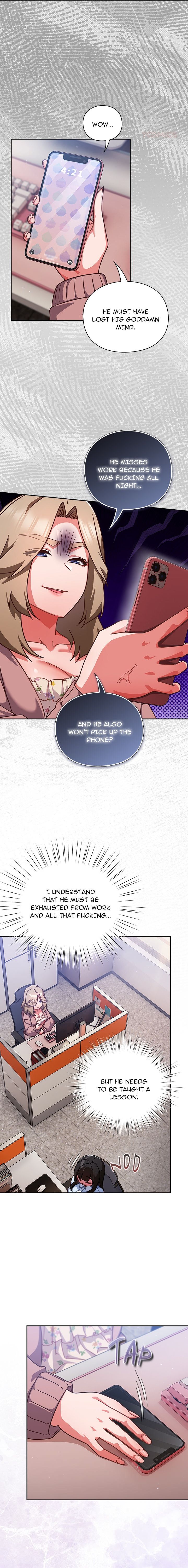 Let’s Play Hooky Chapter 21 Page 6