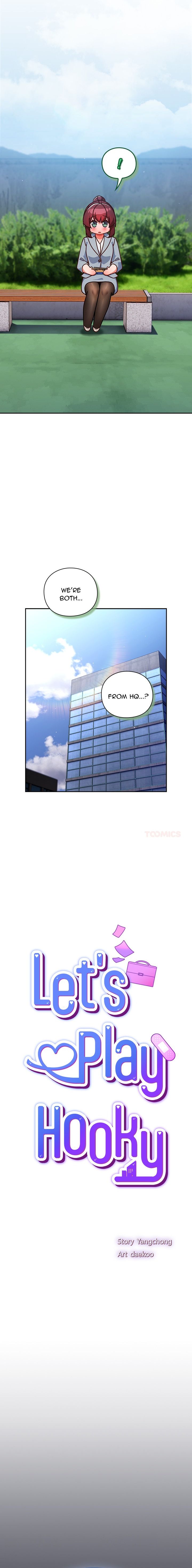 Let’s Play Hooky Chapter 22 Page 10