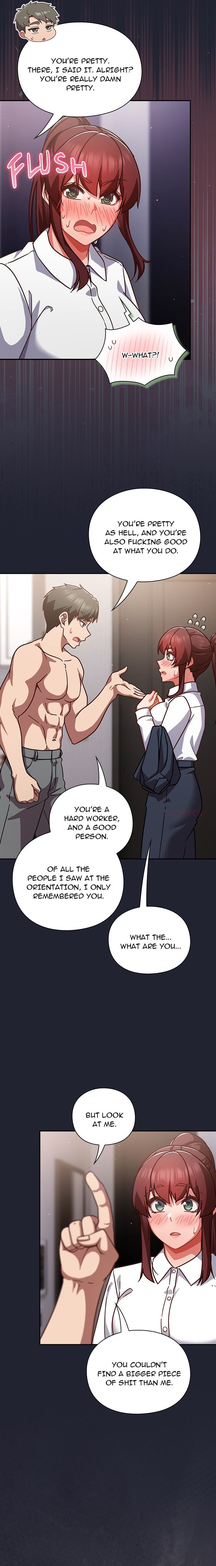 Let’s Play Hooky Chapter 22 Page 12