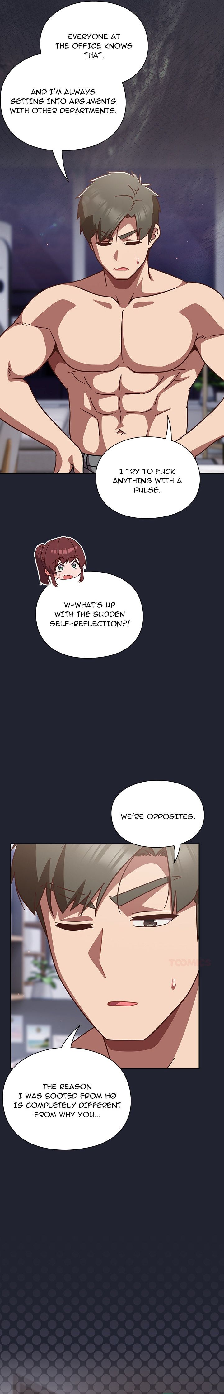 Let’s Play Hooky Chapter 22 Page 13