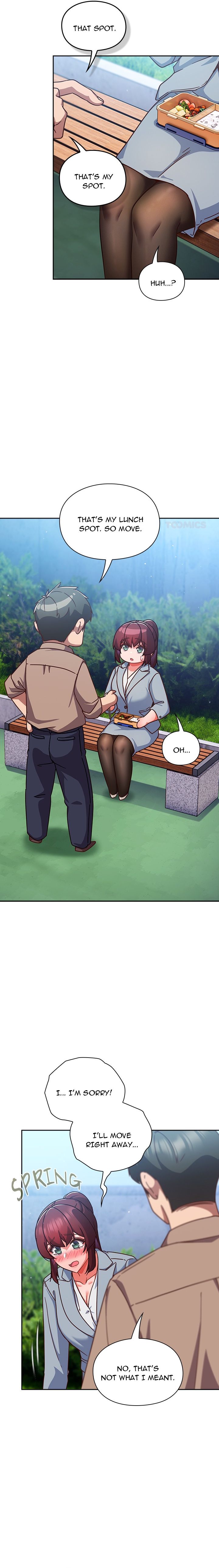 Let’s Play Hooky Chapter 22 Page 4