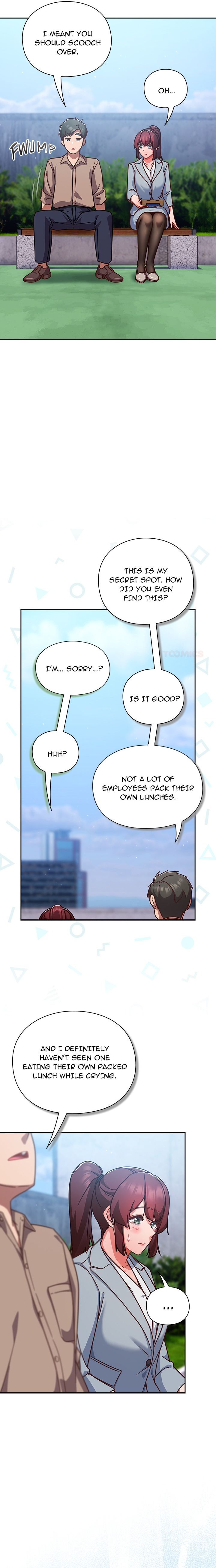 Let’s Play Hooky Chapter 22 Page 5