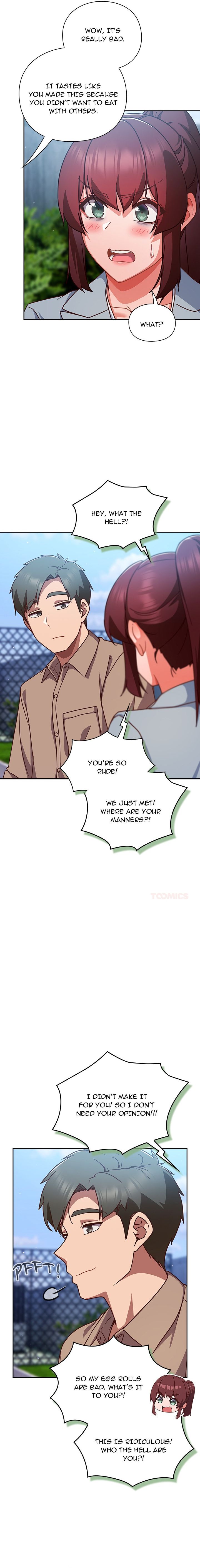 Let’s Play Hooky Chapter 22 Page 7
