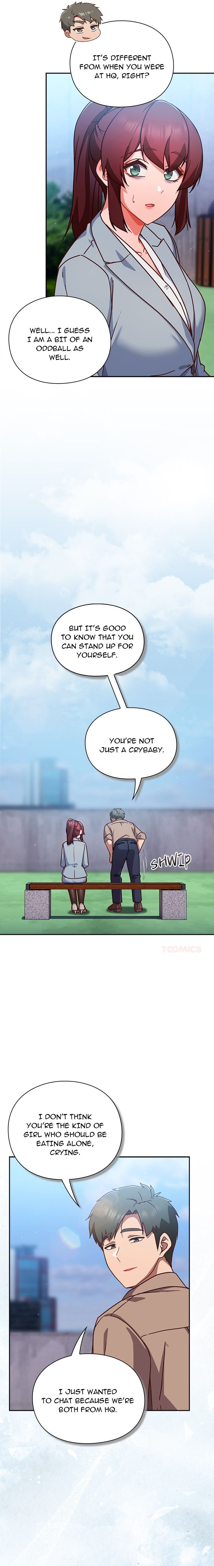 Let’s Play Hooky Chapter 22 Page 8