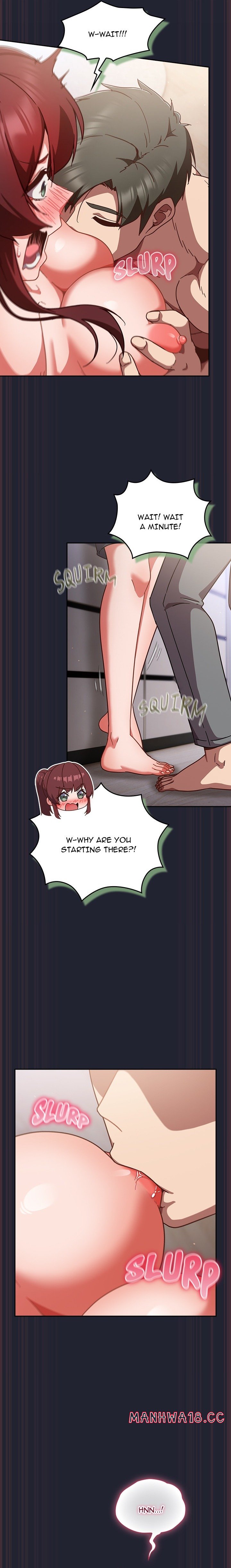Let’s Play Hooky Chapter 23 Page 10
