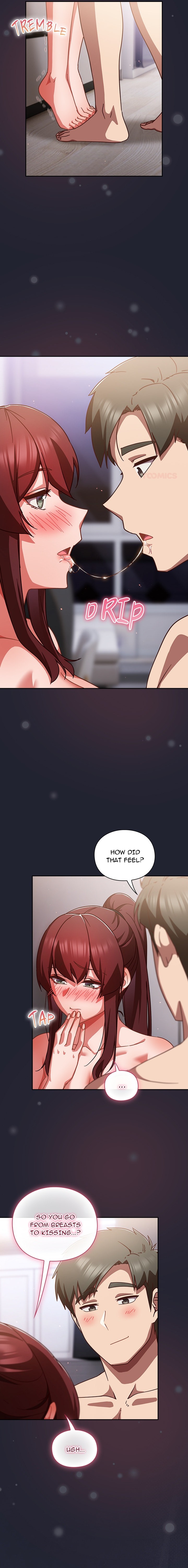 Let’s Play Hooky Chapter 23 Page 19