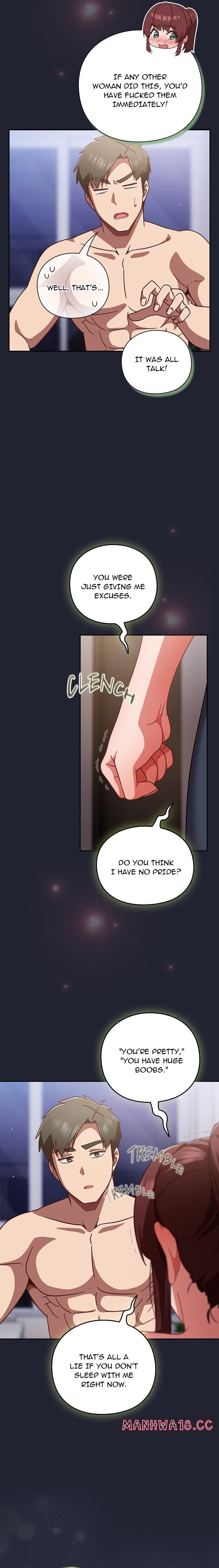 Let’s Play Hooky Chapter 23 Page 3