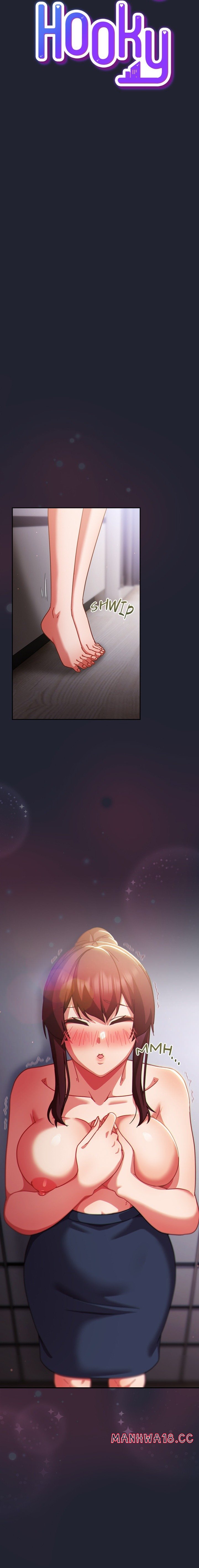 Let’s Play Hooky Chapter 23 Page 8