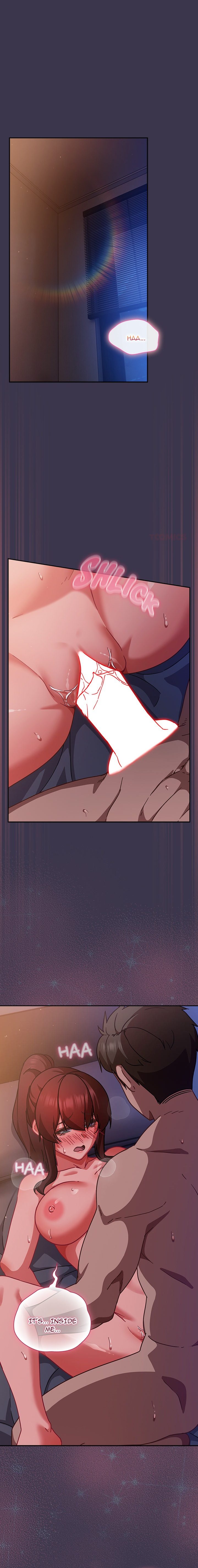 Let’s Play Hooky Chapter 25 Page 1
