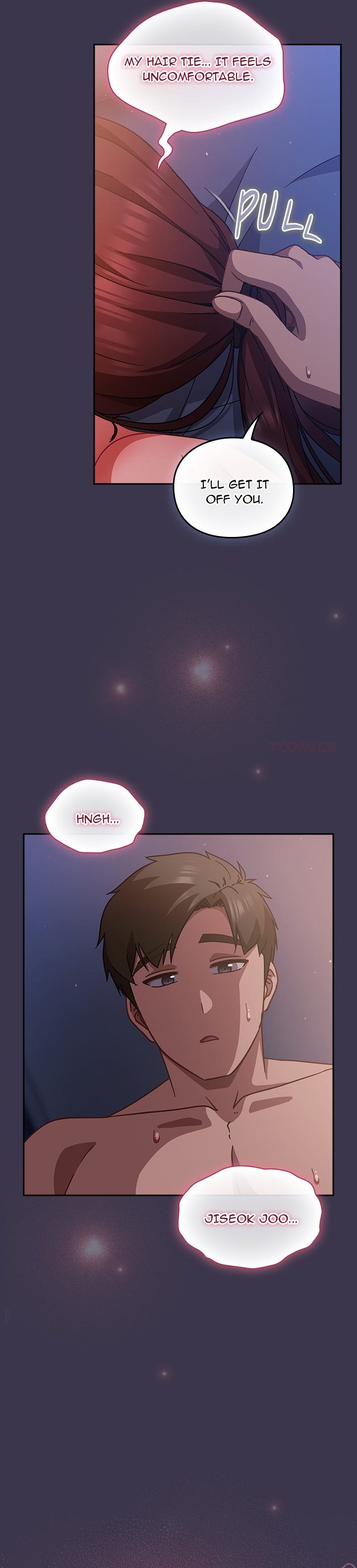 Let’s Play Hooky Chapter 25 Page 19