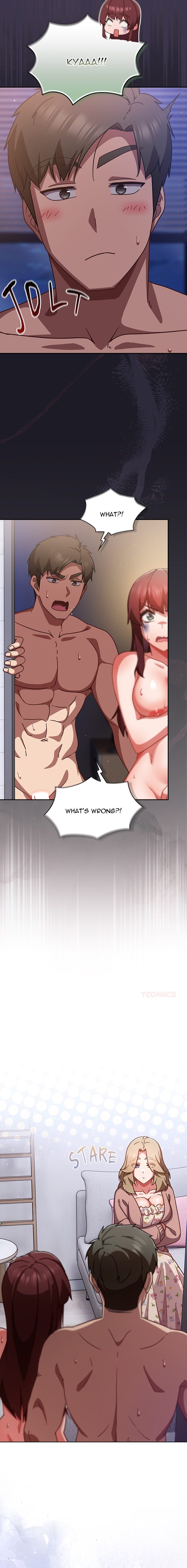 Let’s Play Hooky Chapter 25 Page 23