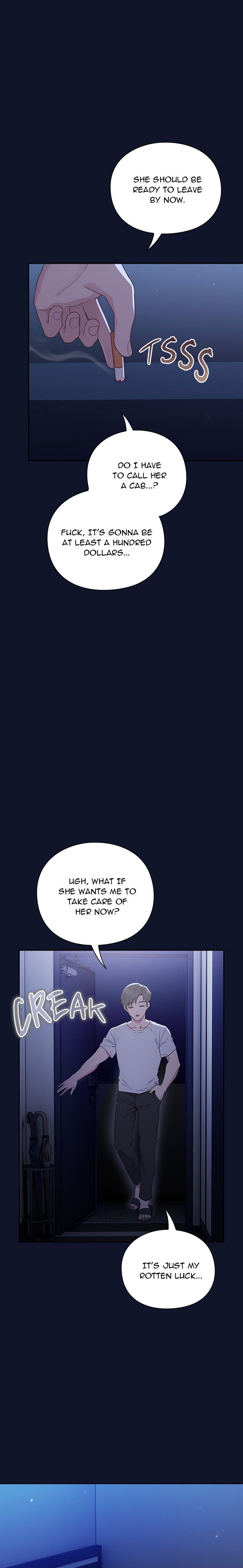 Let’s Play Hooky Chapter 3 Page 18