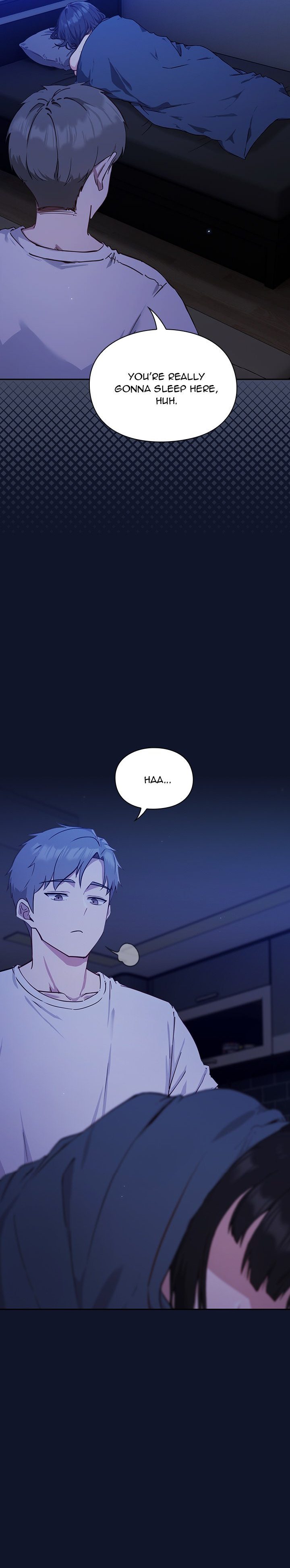 Let’s Play Hooky Chapter 3 Page 19