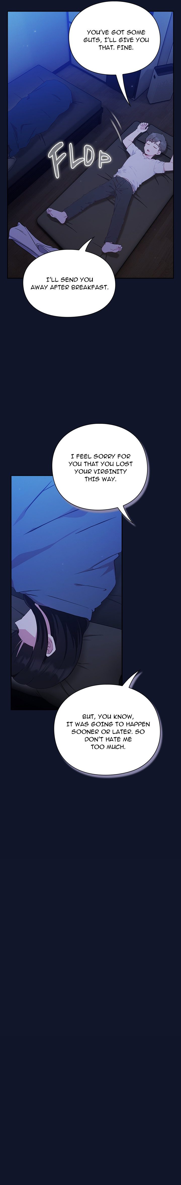Let’s Play Hooky Chapter 3 Page 20
