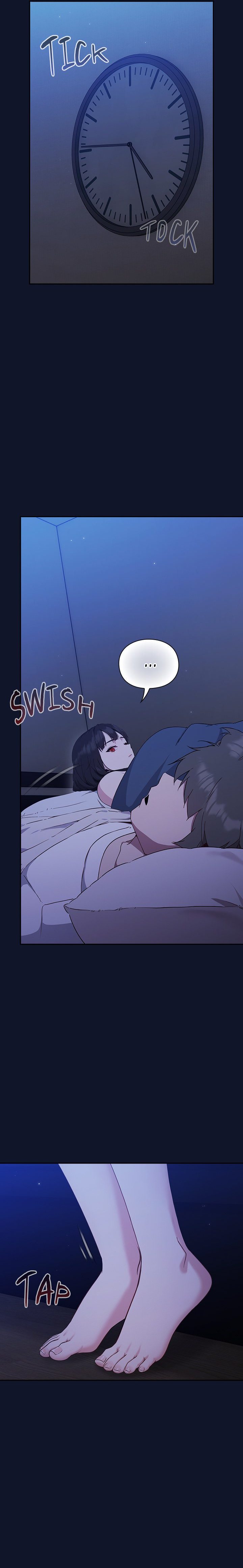 Let’s Play Hooky Chapter 3 Page 21
