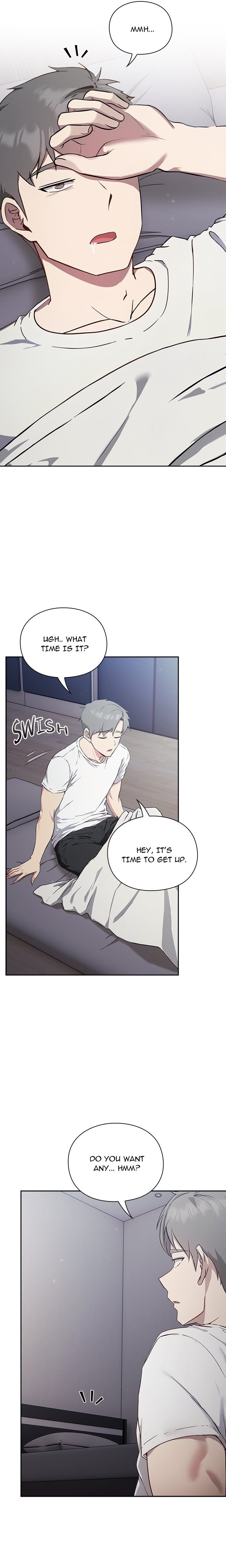 Let’s Play Hooky Chapter 3 Page 29