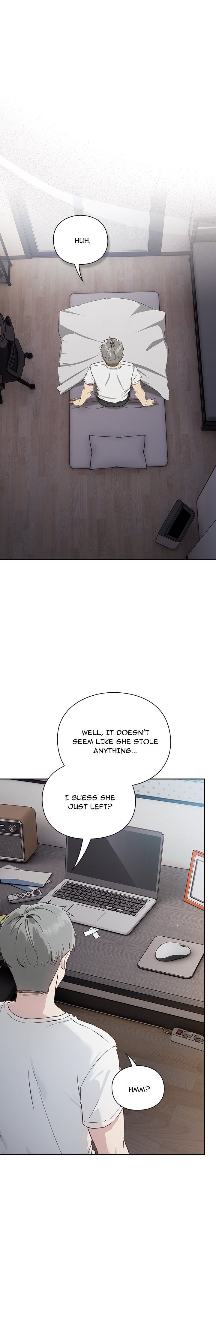 Let’s Play Hooky Chapter 3 Page 30
