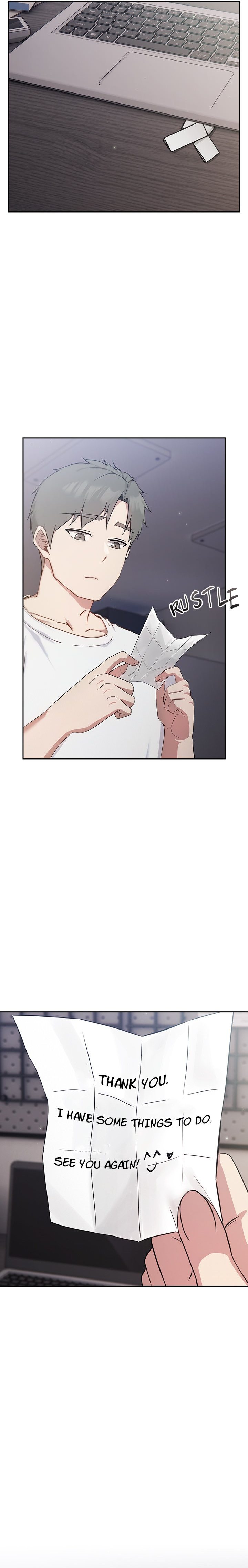 Let’s Play Hooky Chapter 3 Page 31