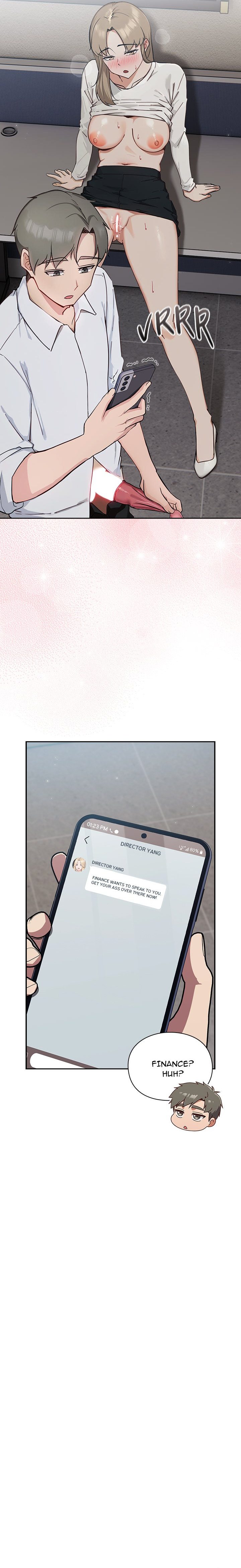 Let’s Play Hooky Chapter 3 Page 38