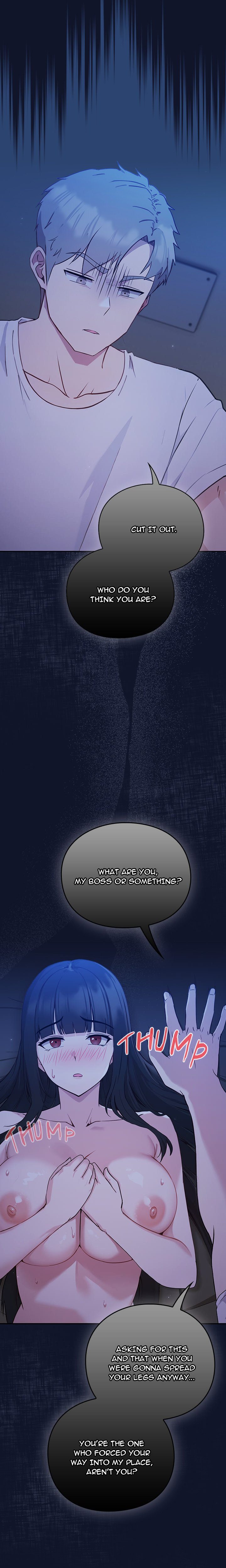 Let’s Play Hooky Chapter 3 Page 4
