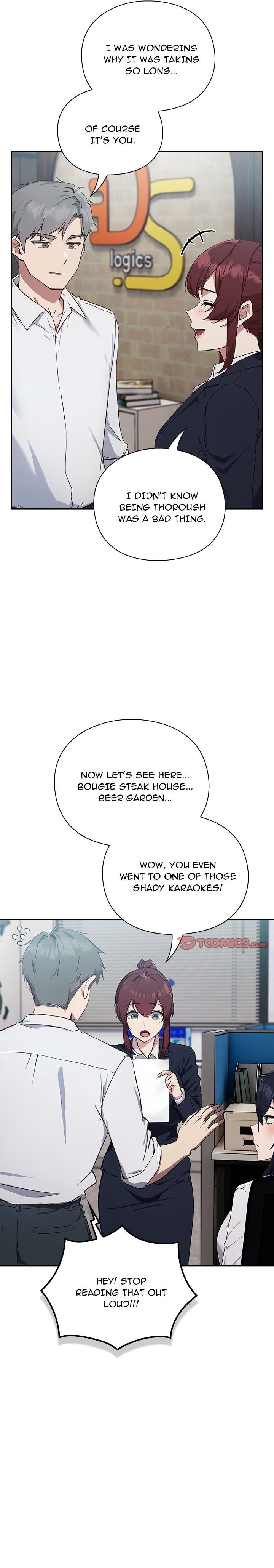 Let’s Play Hooky Chapter 3 Page 42