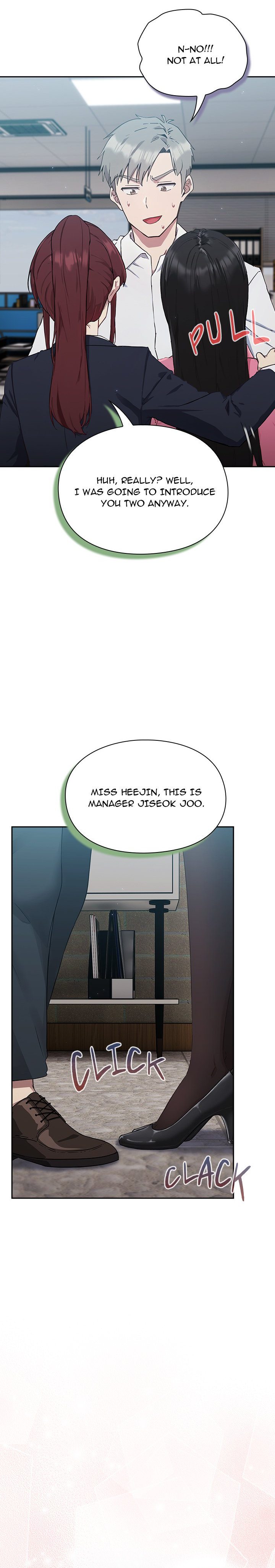 Let’s Play Hooky Chapter 3 Page 48