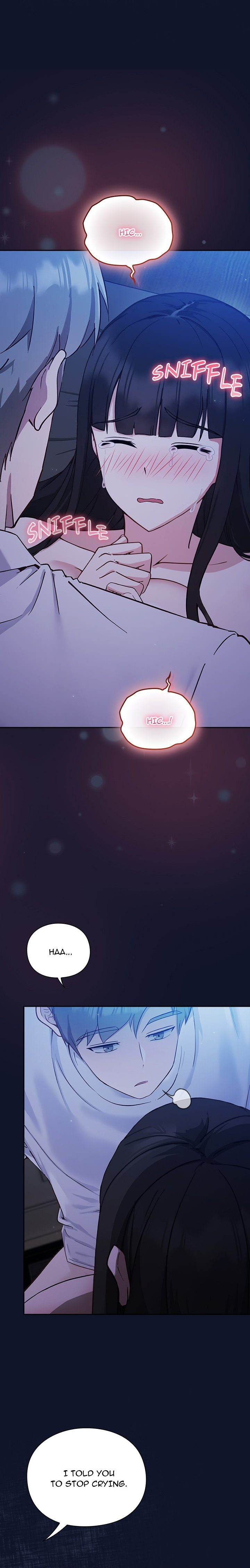 Let’s Play Hooky Chapter 3 Page 6
