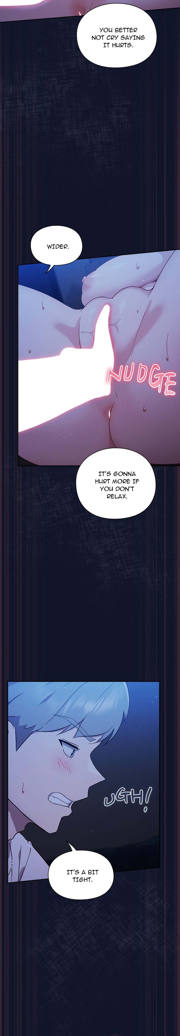 Let’s Play Hooky Chapter 3 Page 8