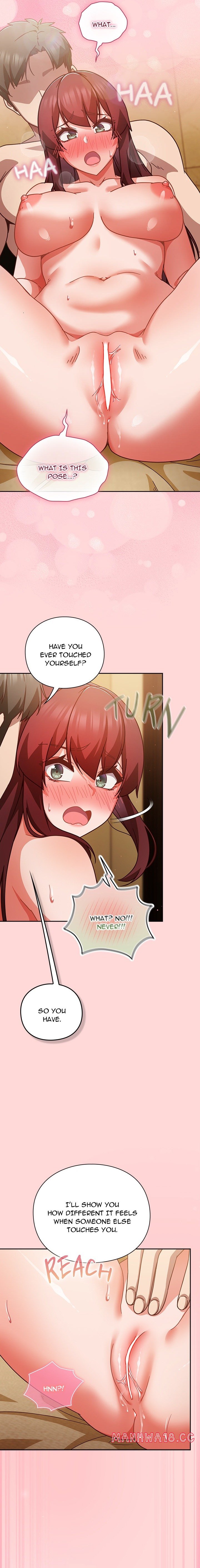 Let’s Play Hooky Chapter 32 Page 15