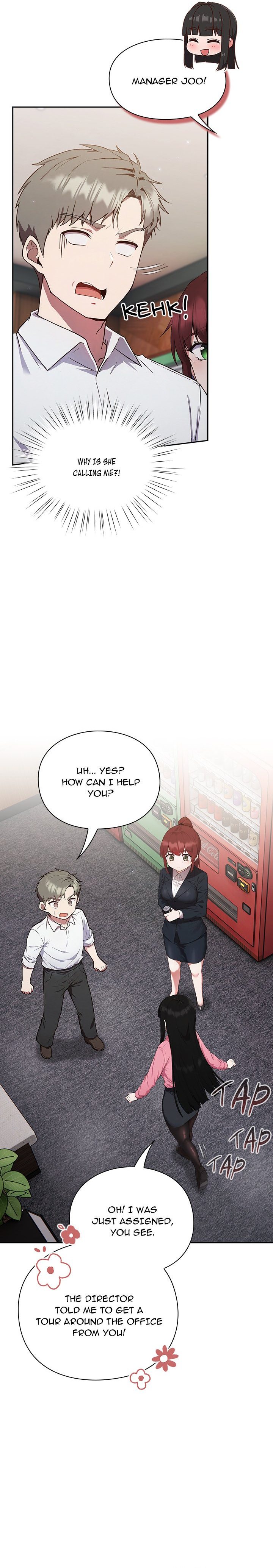 Let’s Play Hooky Chapter 4 Page 21